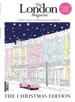 The London Magazine – November 2021