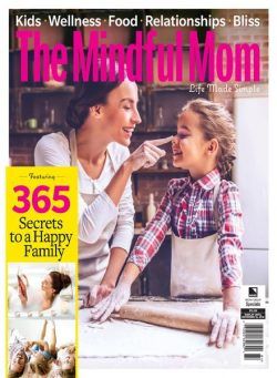 The Mindful Mom – January 2020