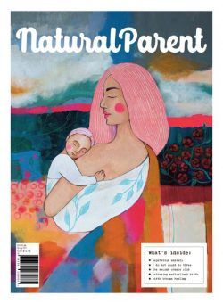 The Natural Parent – Issue 44 – 18 October 2021