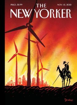 The New Yorker – November 15, 2021