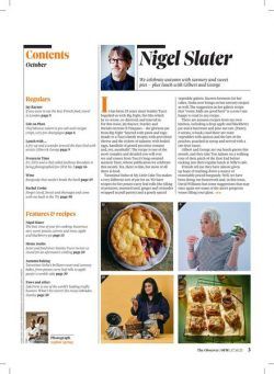 The Observer Food Monthly – 17 October 2021