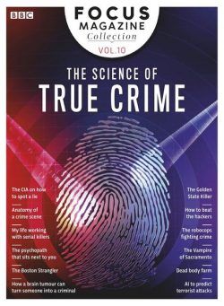 The Science of True Crime – December 2018