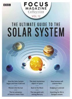 The Ultimate Guide to the Solar System – March 2019