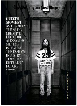 The Washington Post Magazine – 21 November 2021