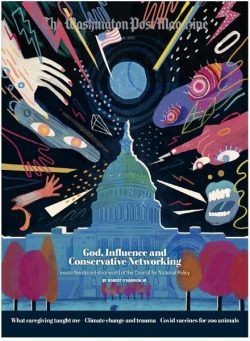 The Washington Post Magazine – 31 October 2021