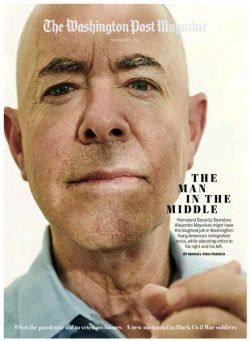 The Washington Post Magazine – 7 November 2021