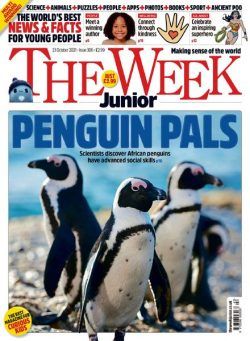 The Week Junior UK – 23 October 2021