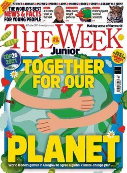 The Week Junior UK – 30 October 2021