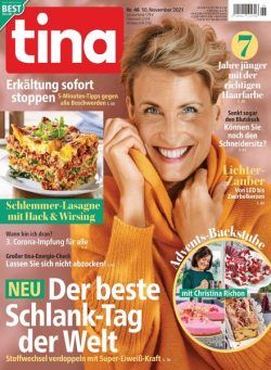 tina – 10 November 2021