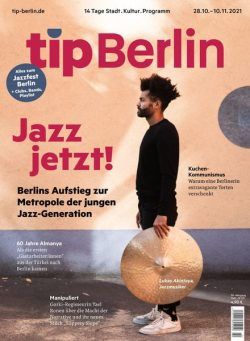 tip Berlin – 27 Oktober 2021