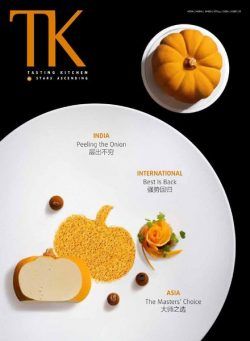 TK Tasting Kitchen – Issue 49 2021