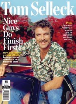 Tom Selleck – December 2020