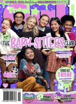 Total Girl – November 2021