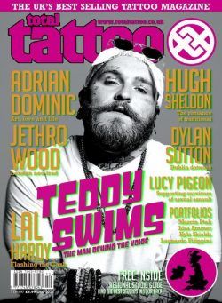 Total Tattoo – Issue 197 – December 2021