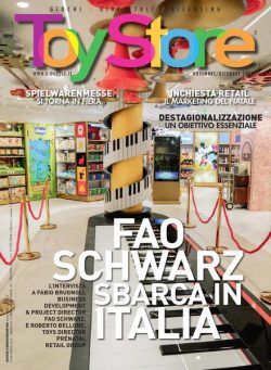Toy Store – Novembre-Dicembre 2021