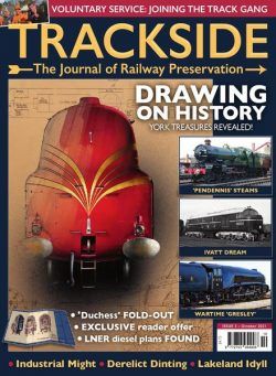 Trackside – Issue 3 – October 2021