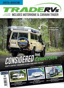 Trade RVs – November 2021