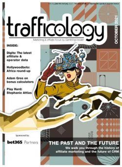 Trafficology – October 2021