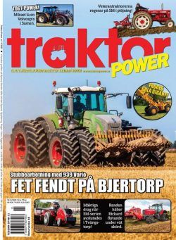 Traktor Power – november 2021