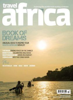 Travel Africa – October-December 2021