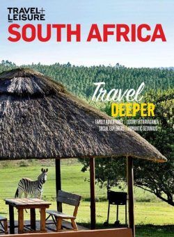 Travel+Leisure South Africa Booklet – January 2017