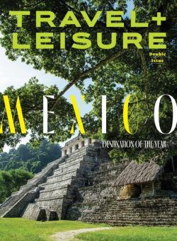 Travel+Leisure USA – December 2021