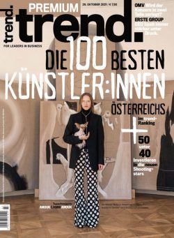 trend – Oktober 2021