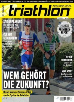 Triathlon Germany – Dezember 2021
