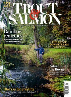 Trout & Salmon – December 2021