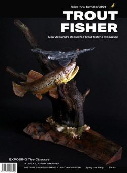 Trout Fisher – November 2021