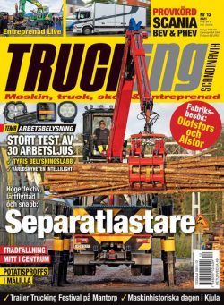 Trucking Scandinavia – 02 november 2021