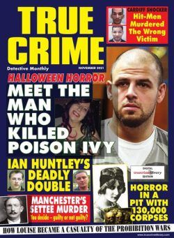 True Crime – November 2021