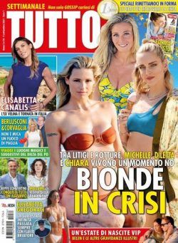 Tutto – 09 settembre 2021