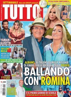 Tutto – 16 settembre 2021