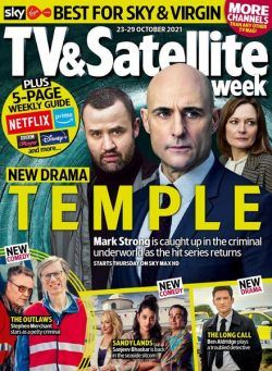 TV & Satellite Week – 23 October 2021