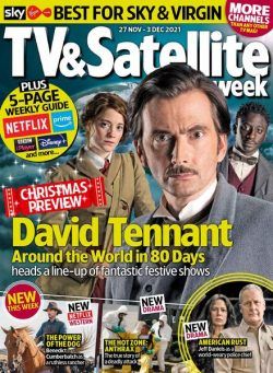 TV & Satellite Week – 27 November 2021