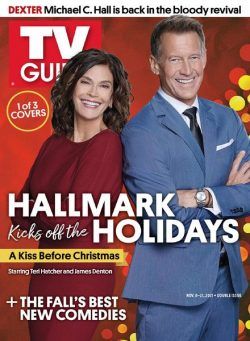 TV Guide – 08 November 2021