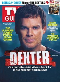 TV Guide – 22 November 2021