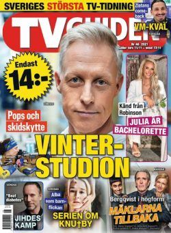 TV-guiden – 11 november 2021