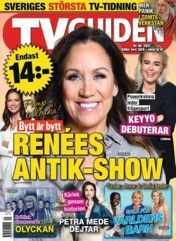 TV-guiden – 30 september 2021