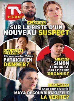 TV Hebdo – 09 octobre 2021