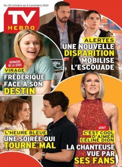 TV Hebdo – 30 octobre 2021