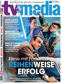 TV-Media – 13 Oktober 2021