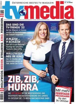 TV-Media – 20 Oktober 2021