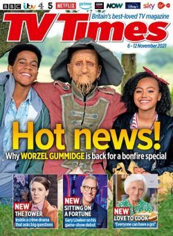 TV Times – 06 November 2021