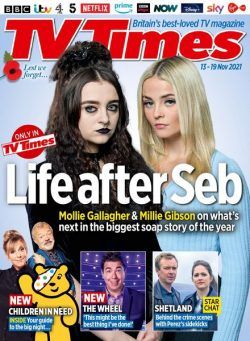 TV Times – 13 November 2021