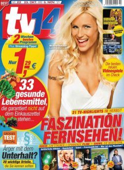 tv14 – 14 Oktober 2021