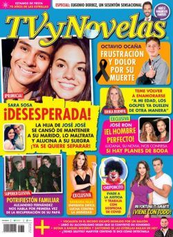 TVyNovelas Mexico – 08 noviembre 2021