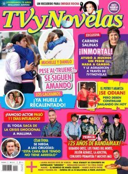 TVyNovelas Mexico – 15 noviembre 2021