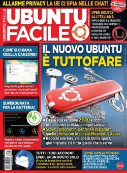 Ubuntu Facile – dicembre 2021